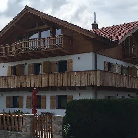 Homestay Gaestehaus Apollo Schwangau