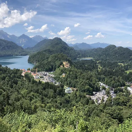 Kwatera prywatna Gaestehaus Apollo