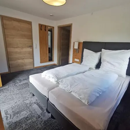 Rum i privatbostad Gaestehaus Apollo *