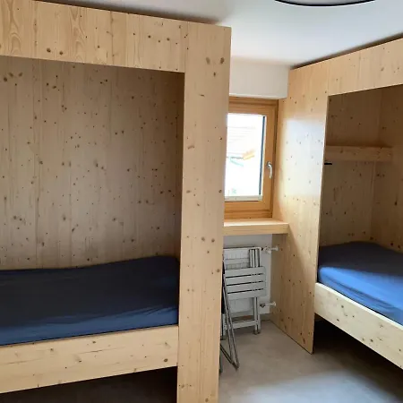 Rum i privatbostad Gaestehaus Apollo