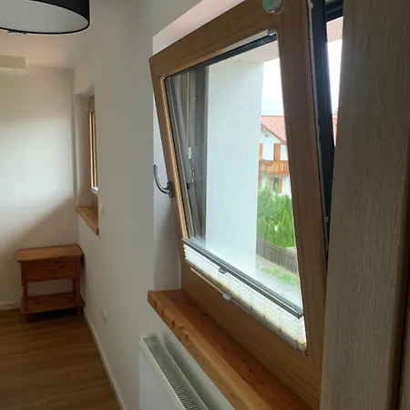 Rum i privatbostad Gaestehaus Apollo