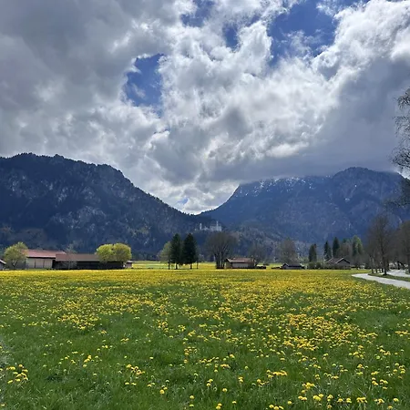 Rum i privatbostad Gaestehaus Apollo *