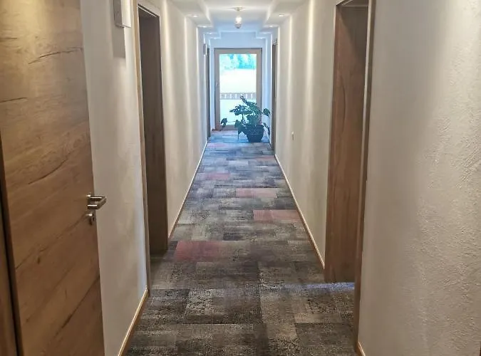 Homestay Gaestehaus Apollo