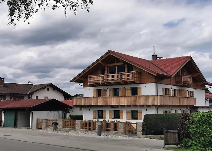 Gaestehaus Apollo * Schwangau