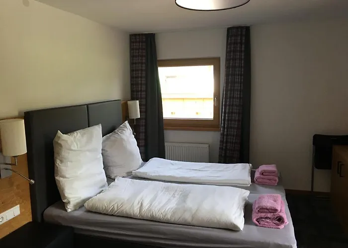 Gaestehaus Apollo *