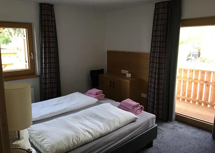 Homestay Gaestehaus Apollo Schwangau
