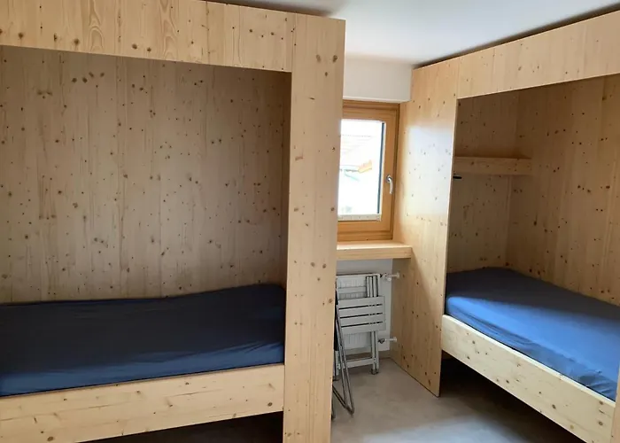 Homestay Gaestehaus Apollo