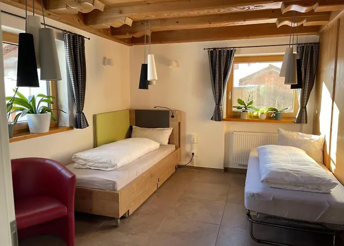 Gaestehaus Apollo *