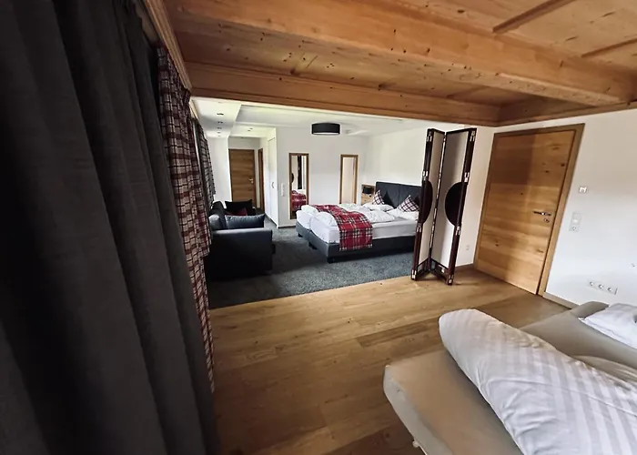 Homestay Gaestehaus Apollo